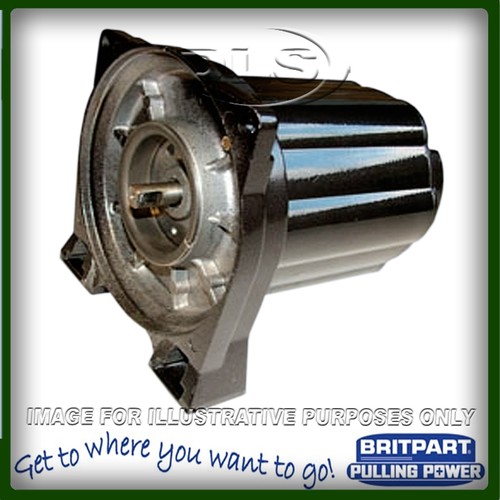 Britpart pulling power - britpart, "pulling