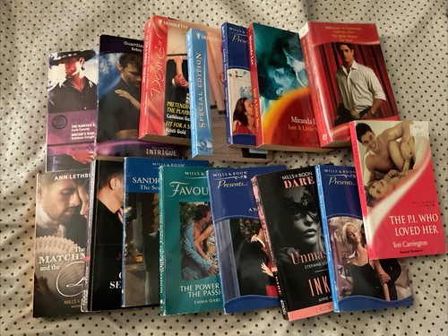 Mills boon romance bundle x - mills, &