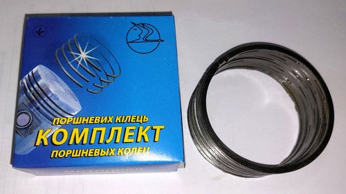 Set piston rings dnepr ural - set, dnepr,