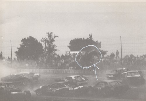 Roger silva stock car crash - roger,
