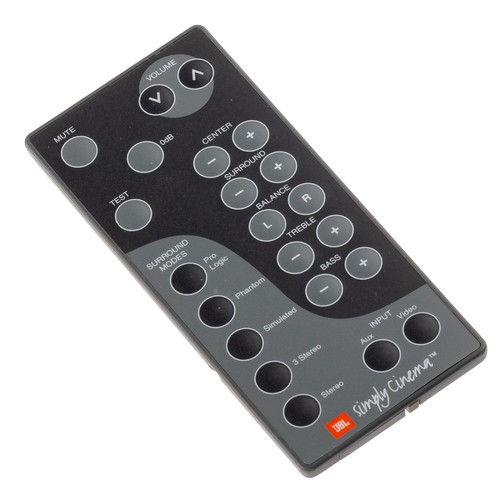 Jbl esc300 remote control for - esc300,