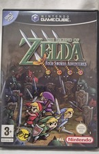 The Legend Of Zelda Four