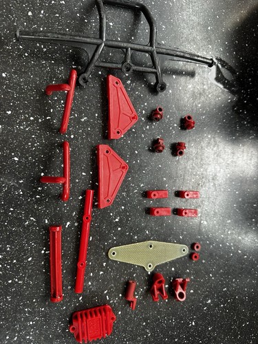 Tamiya wild one vintage parts - one,