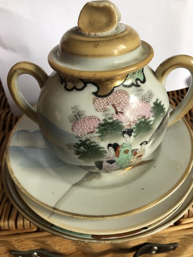 Japanese tea pot - tea,