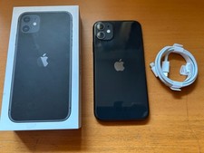 IPHONE 11 64GB BLACK BOXED FULLY TESTED AND WORKING EXCELLENT CONDITION