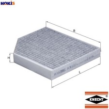 FILTER CABIN AIR LAK 386 FOR