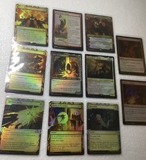 MTG Commander Foil Boros Equipment Artifact Bundle Assassins Creed NM