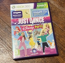 Xbox 360 Just Dance Disney