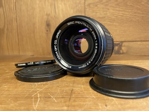 Near mint smc pentax - near, ++