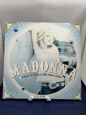 Madonna “What It Feels Like