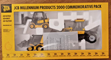 JCB MODELS TO CELEBRATE THE