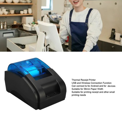 Thermal receipt printer - thermal,