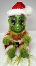Christmas Grinch Baby Toys