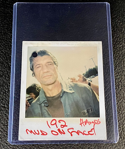 Fred ward the naked - fred,