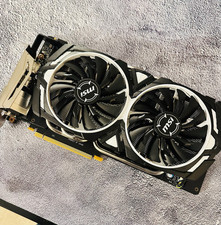 MSI GeForce GTX 1070 Ti Gaming