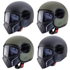 Caberg Ghost X Plain Open Face