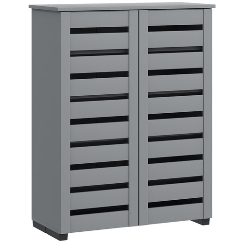 Homcom shoe storage - shoe,
