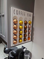 Coffee Capsule Holder for