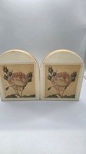 Vintage Bookends with Joseph