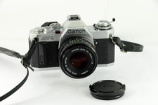 Canon AV-1 35mm SLR Film