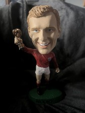 Rare Pro Star XL Corinthians World Cup  Football Figure Bobby Moore