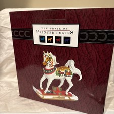 TRAIL OF PAINTED PONIES -