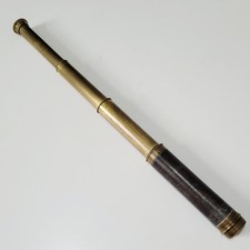 VICTORIAN TELESCOPE - 3 DRAW -