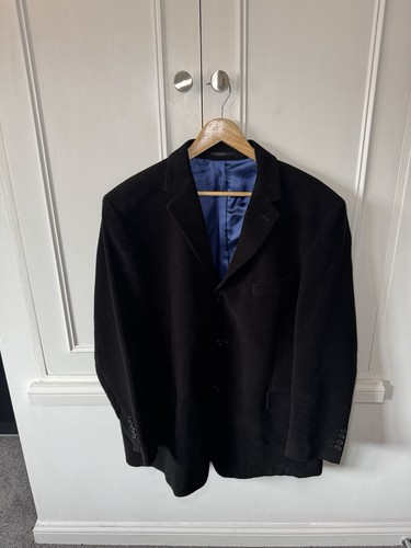 Daniel hechter velvet blazer - daniel,