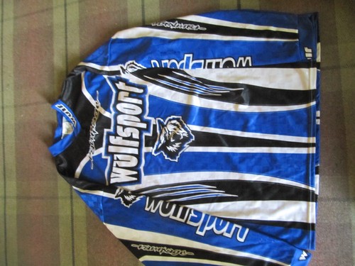 Speedway wulfsport jacket - speedway,