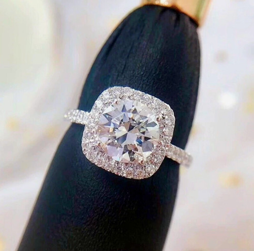 925 sterling silver - 925, crystal
