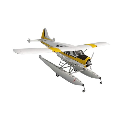 Seaplane model diy - 1:32,