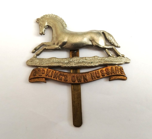 Original ww1 3rd king own - original,