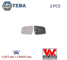 3796837 REAR VIEW MIRROR GLASS