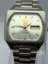 Vintage Seiko 5  TV Automatic