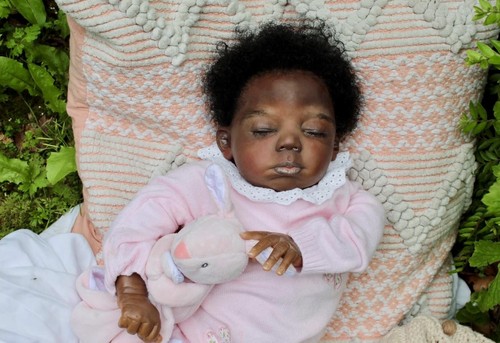 New reborn baby ethnic - bn,
