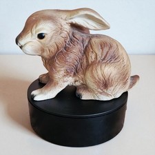 Vintage Ceramic Rabbit Bunnies