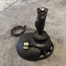 Microsoft SideWinder Precision 2 Joystick Flight controller