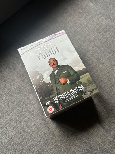 Poirot complete collection - poirot,
