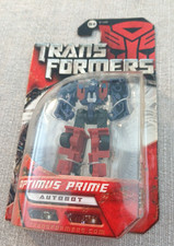 Transformers Optimus Prime