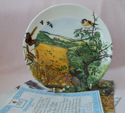 Wedgwood england country - england,