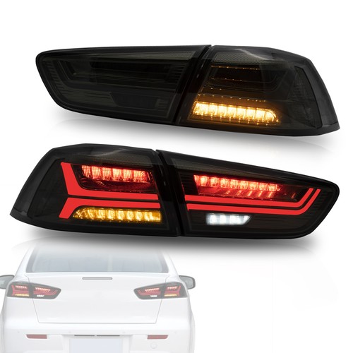 Vland smoked rear lamps - smoked,
