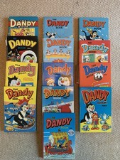 Dandy Annuals Bundle 13 Pieces