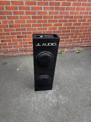 Audio dual enclosed - dual,