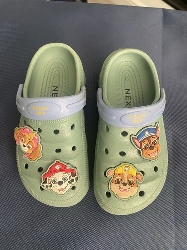 Child sandals croc style 9 - child’s,