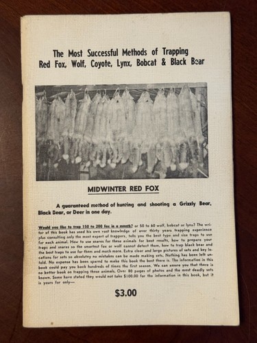 Vtg 1968 most - pb, successful