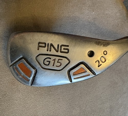 Ping g15 hybrid tfc 149 - 3, 20*
