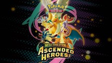 Ascended Heroes Base Set - BUY
