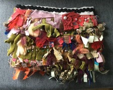 Morris Dancers  Tatters Bag