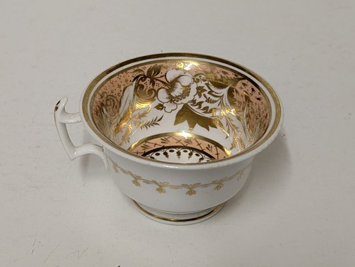 Antique georgian coalport - georgian,