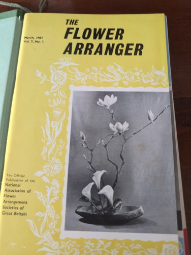 The flower arranger - the,